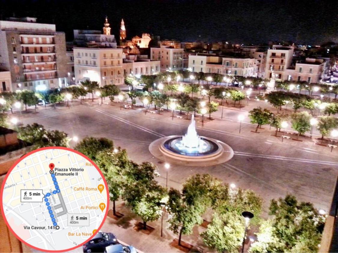 Suite 141 - Luxury B&B Monopoli Εξωτερικό φωτογραφία