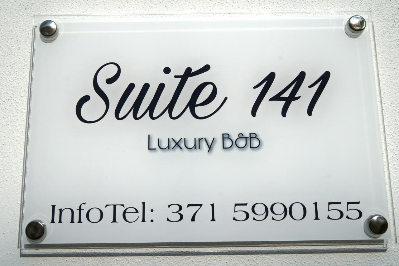 Suite 141 - Luxury B&B Monopoli Εξωτερικό φωτογραφία
