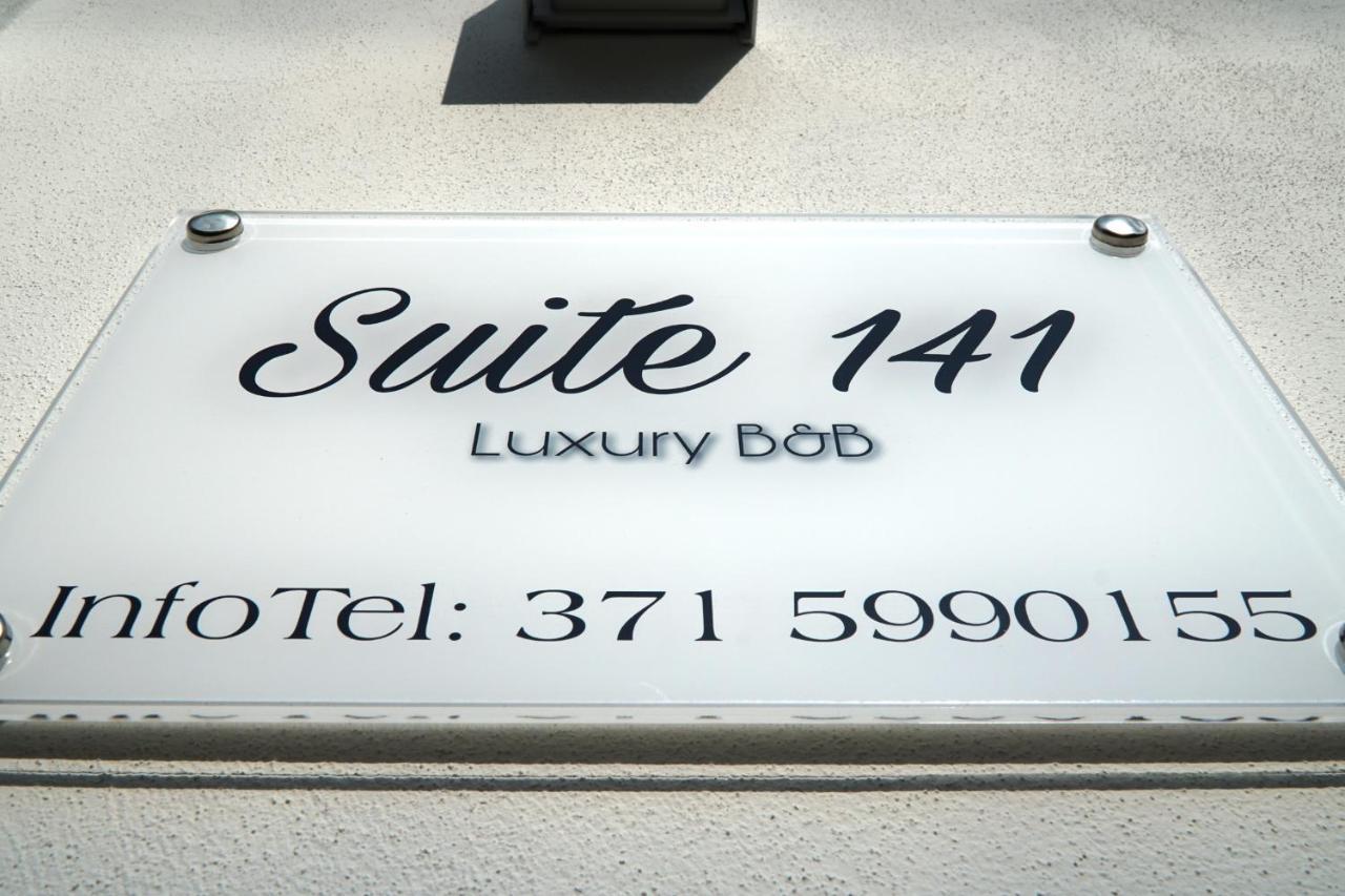 Suite 141 - Luxury B&B Monopoli Εξωτερικό φωτογραφία