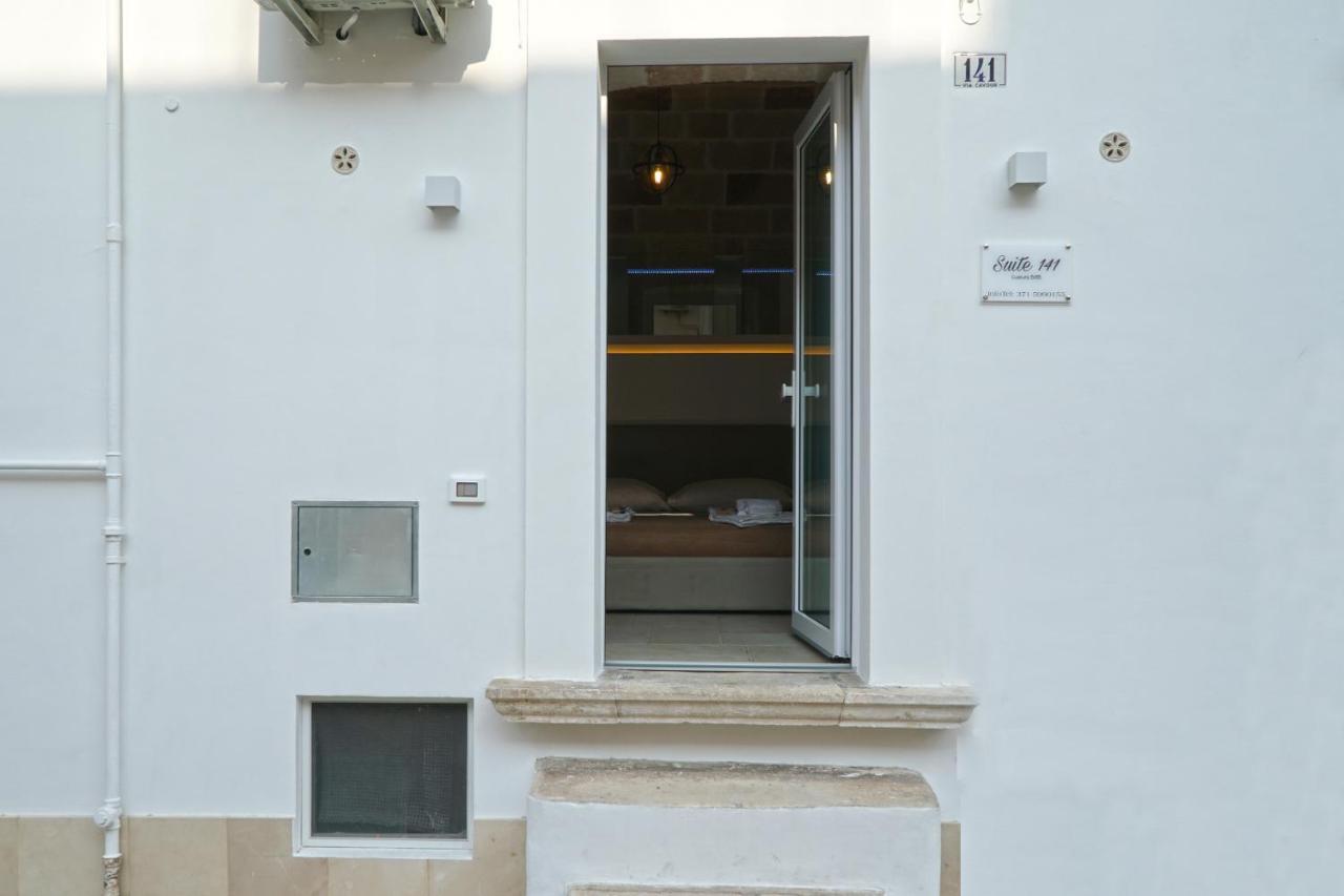 Suite 141 - Luxury B&B Monopoli Εξωτερικό φωτογραφία